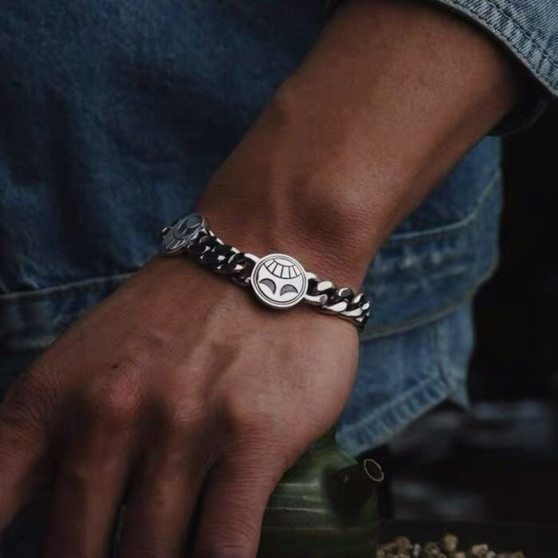 One Piece Ace Armband Anime-Pe – Men'S Accessories Jewelry Bracelet Bewertung und Preis