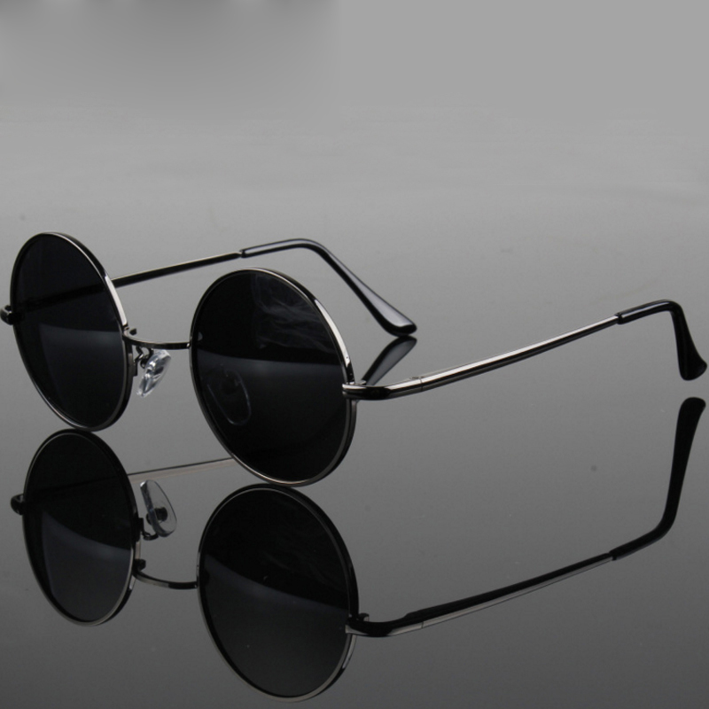 Retro Vintage Runde Sonnenbril – Sunglasses Polarized Men Bewertung und Preis