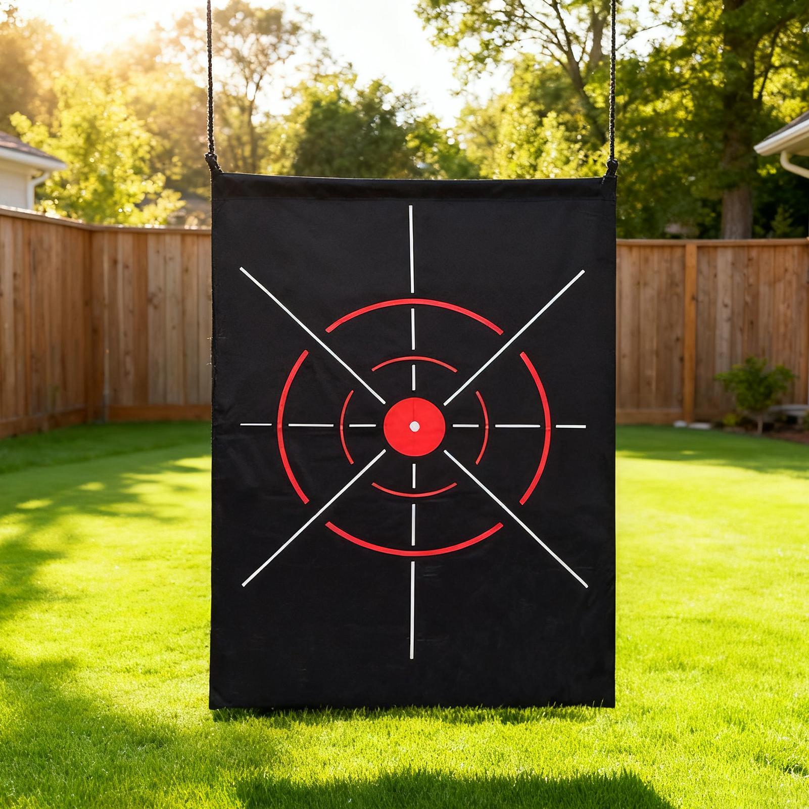 Indoor Golf Net Driving Range  – Men'S Accessories Target Bewertung und Preis