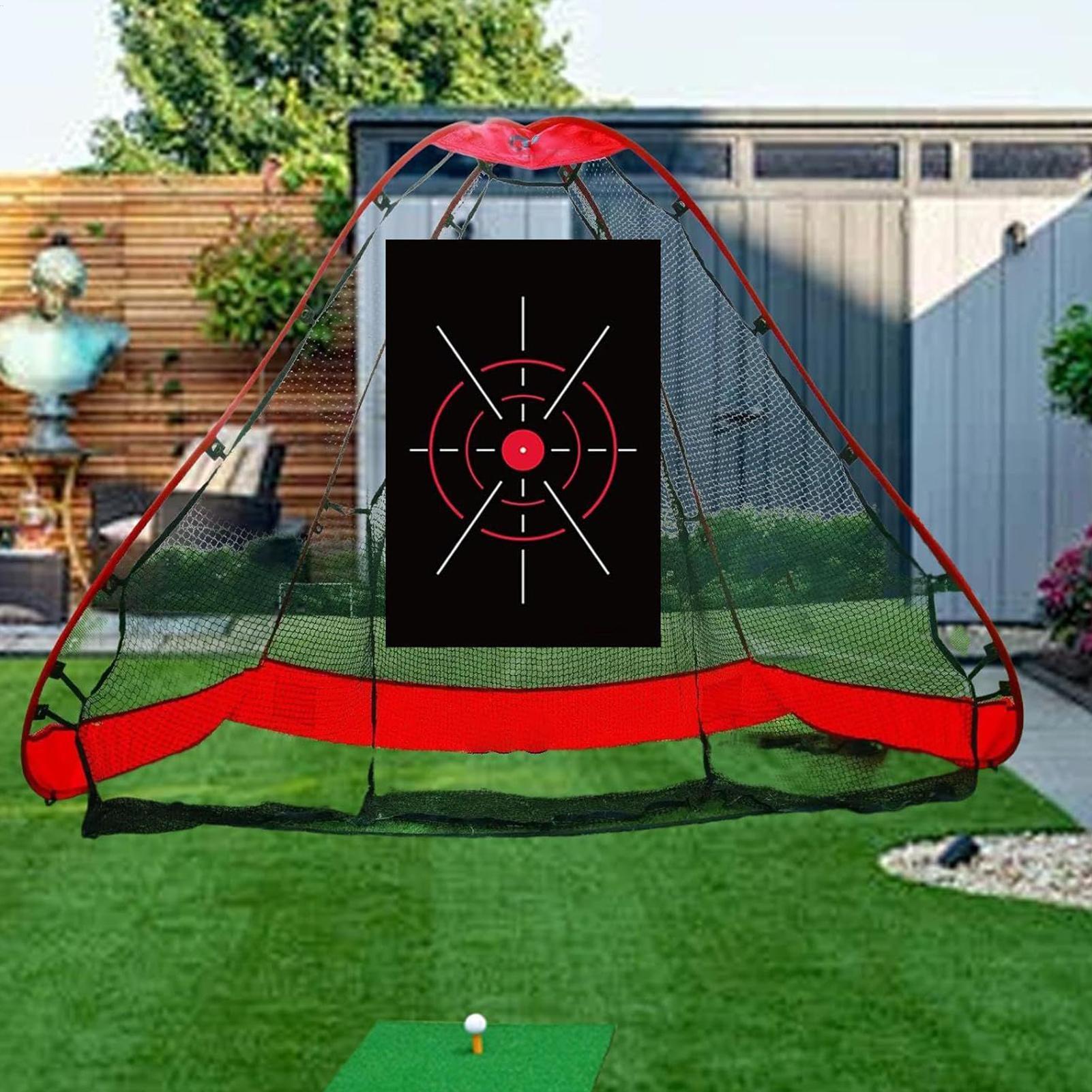 Golf Net Ziel Driving Range Zi – Men'S Accessories Target Bewertung und Preis