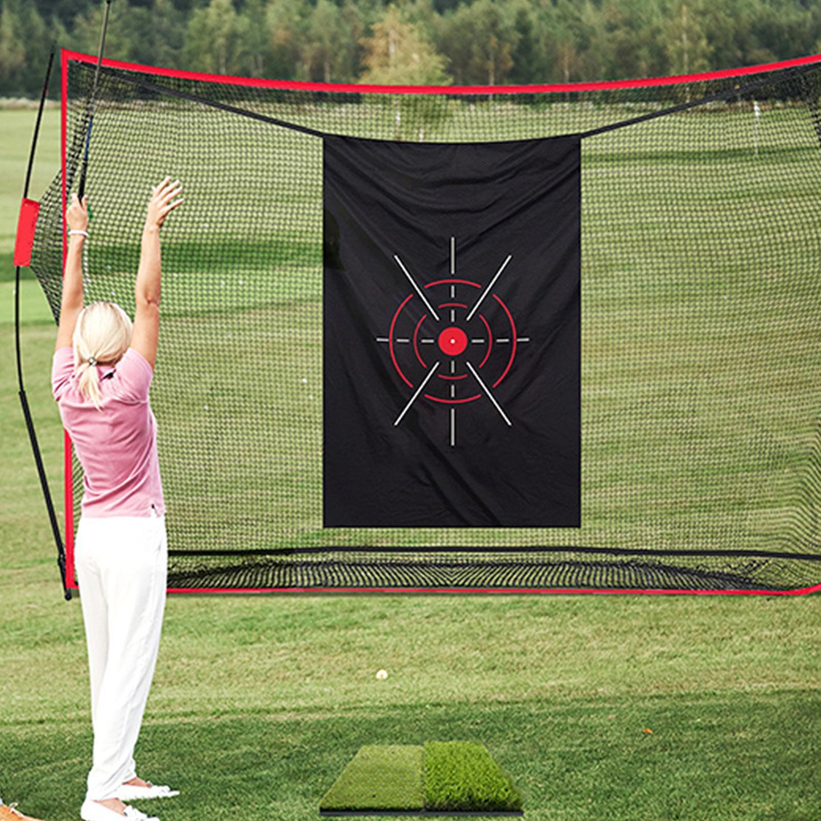 Golf Net Ziel Driving Range Zi – Men'S Accessories Target Bewertung und Preis