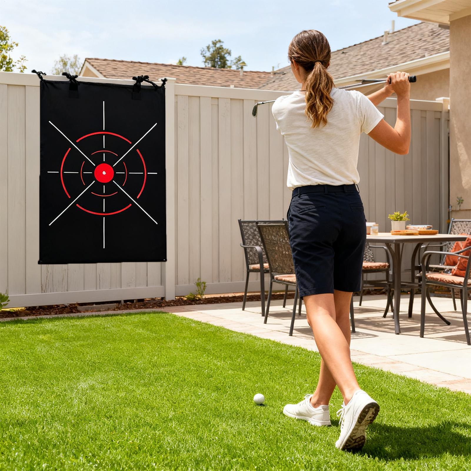 Golf Net Ziel Driving Range Zi – Men'S Accessories Target Bewertung und Preis