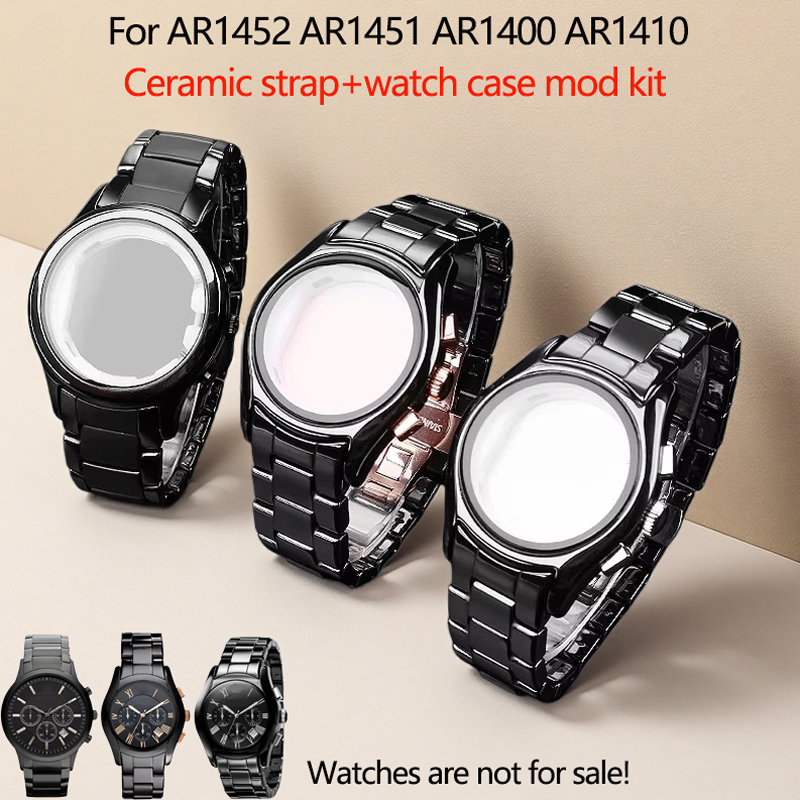 22 mm/24 mm Keramikarmband für – Men'S Accessories Armani Bewertung und Preis
