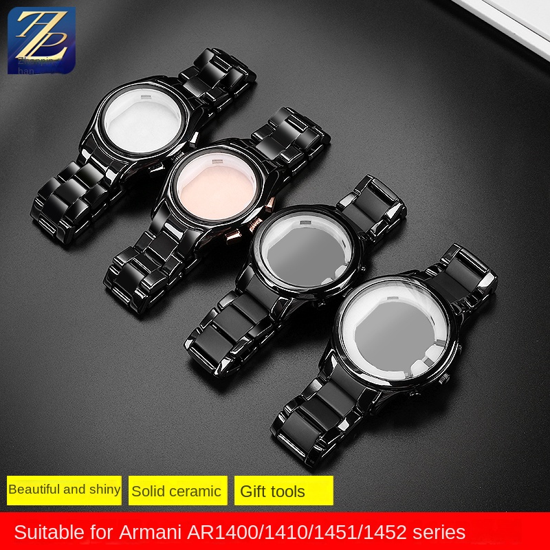 22 mm/24 mm Keramikarmband für – Men'S Accessories Armani Bewertung und Preis