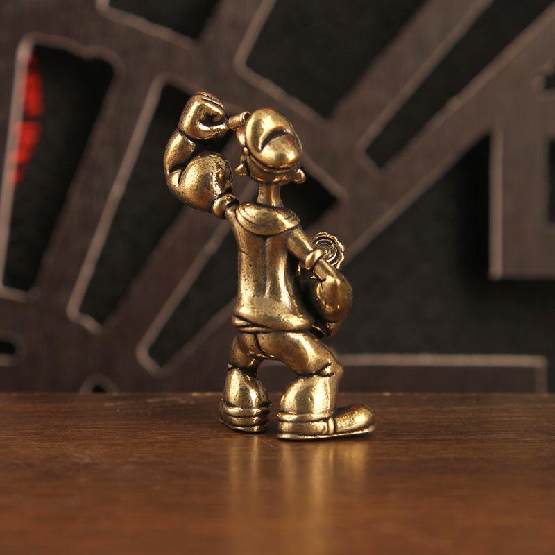 △   1/2 Stück Popeye der Seema – Men'S Accessories Office Bewertung und Preis