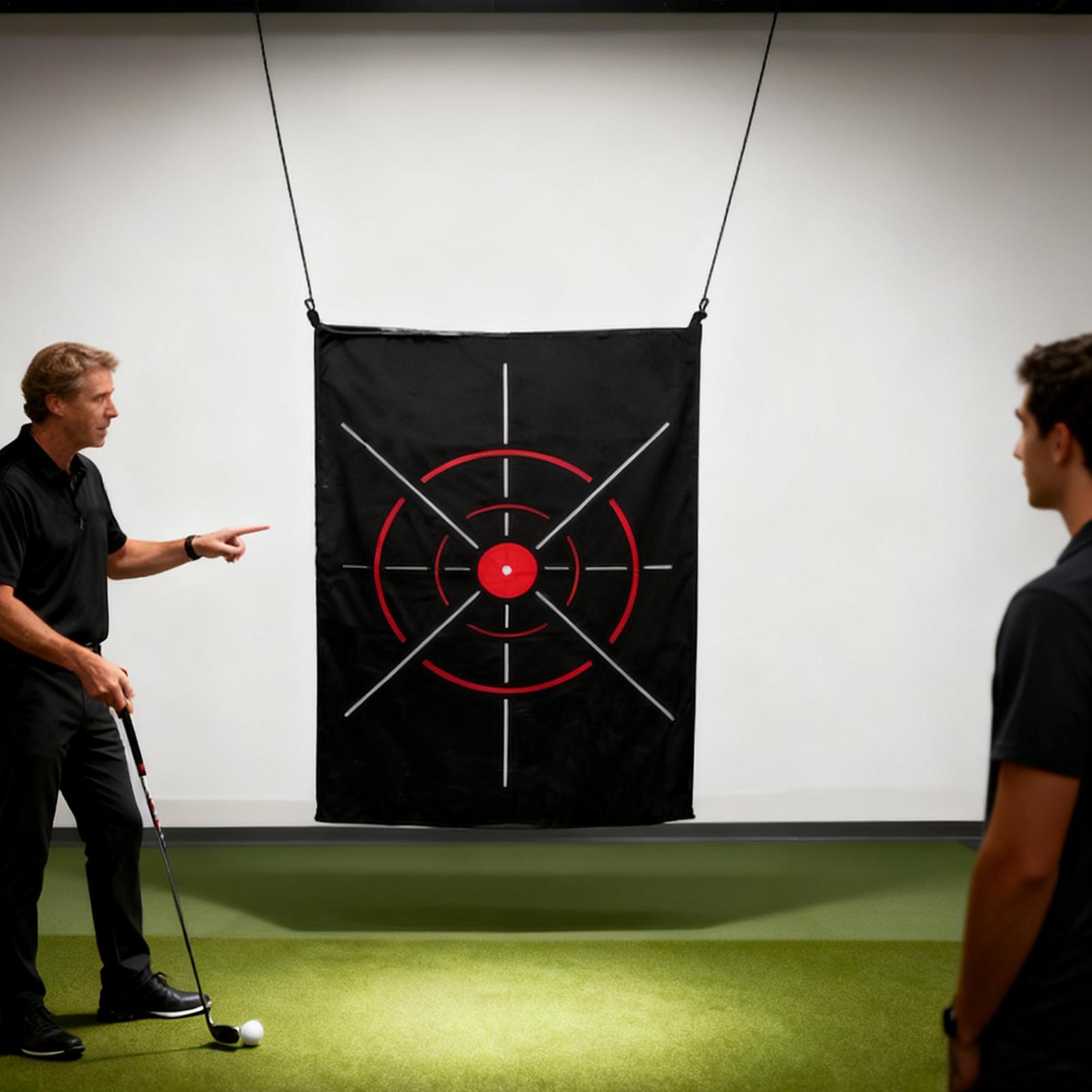 Golf Schlagnetz Driving Range  – Men'S Accessories Target Bewertung und Preis
