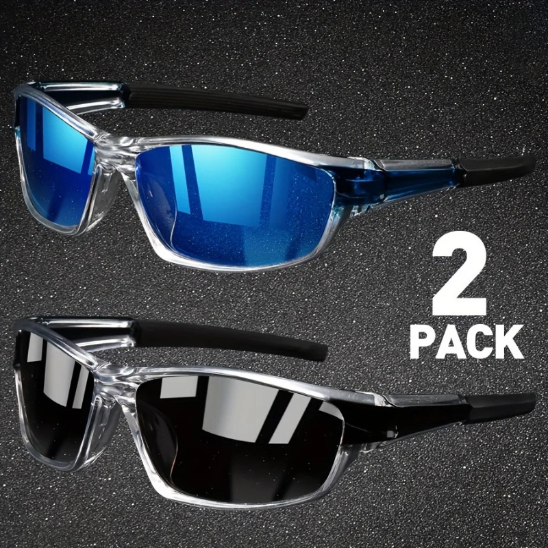 1/2 Stück Sportsonnenbrille fü – Sunglasses Polarized Men Bewertung und Preis