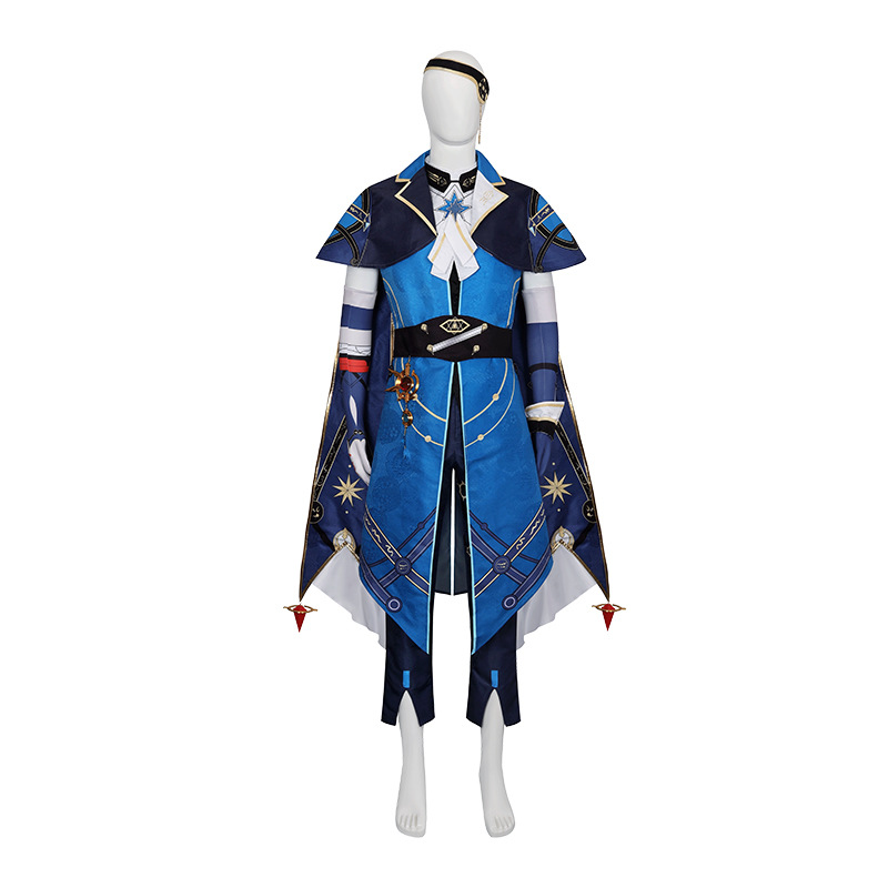 WHH Anime Game Honkai Star Rai – Men Accessories Korea Bewertung und Preis
