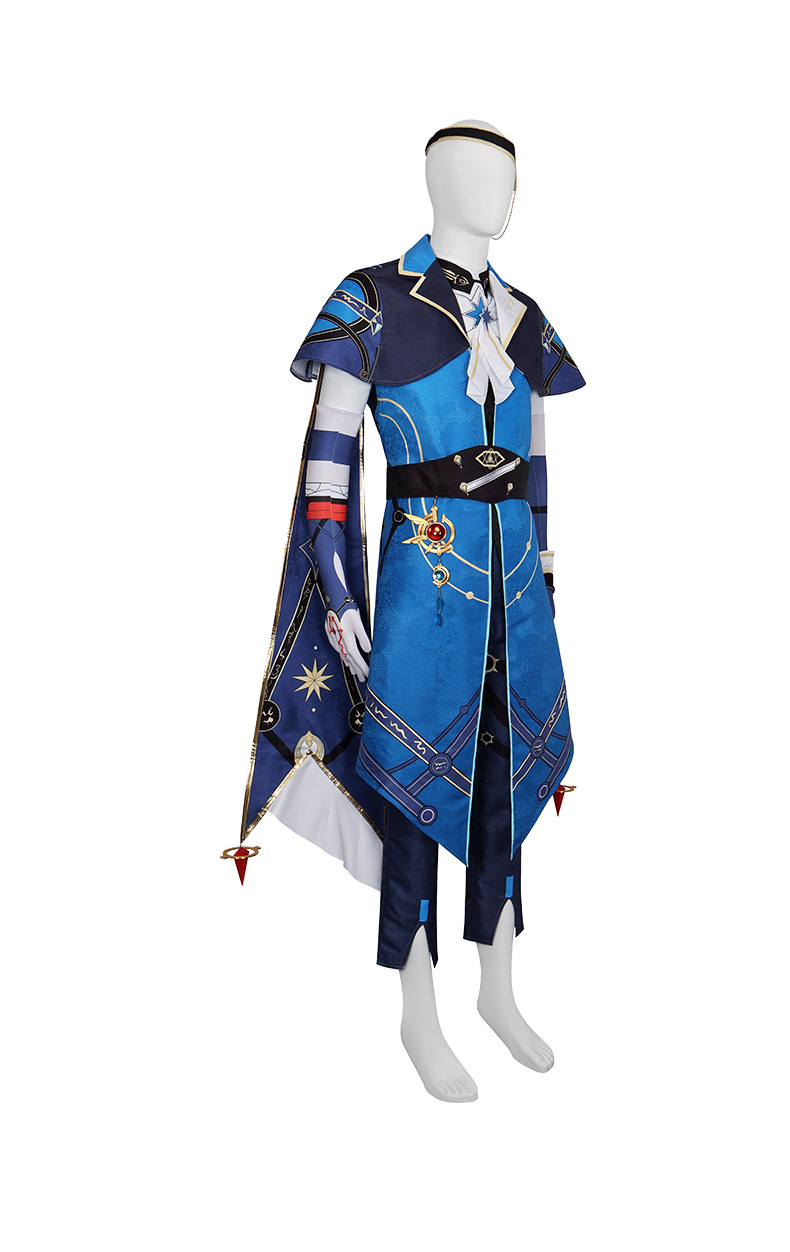 WHH Anime Game Honkai Star Rai – Men Accessories Korea Bewertung und Preis