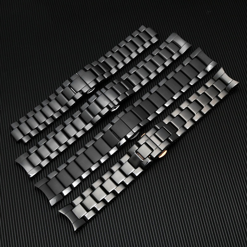Schwarzes Keramik-Armband und  – Men'S Accessories Armani Bewertung und Preis