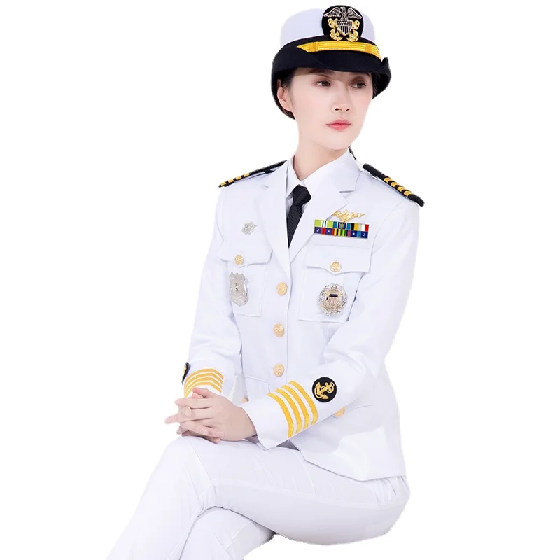 UNS Marine Uniform Frauen Amer – Men'S Accessories Office Bewertung und Preis