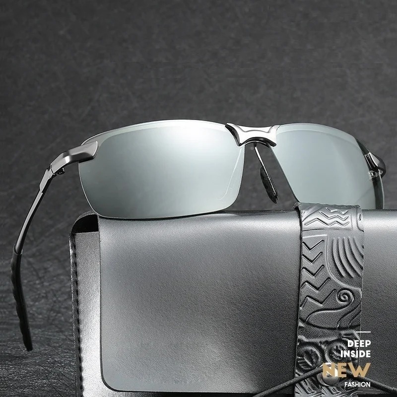 Herren Photochrome Polarisiert – Sunglasses Polarized Men Bewertung und Preis