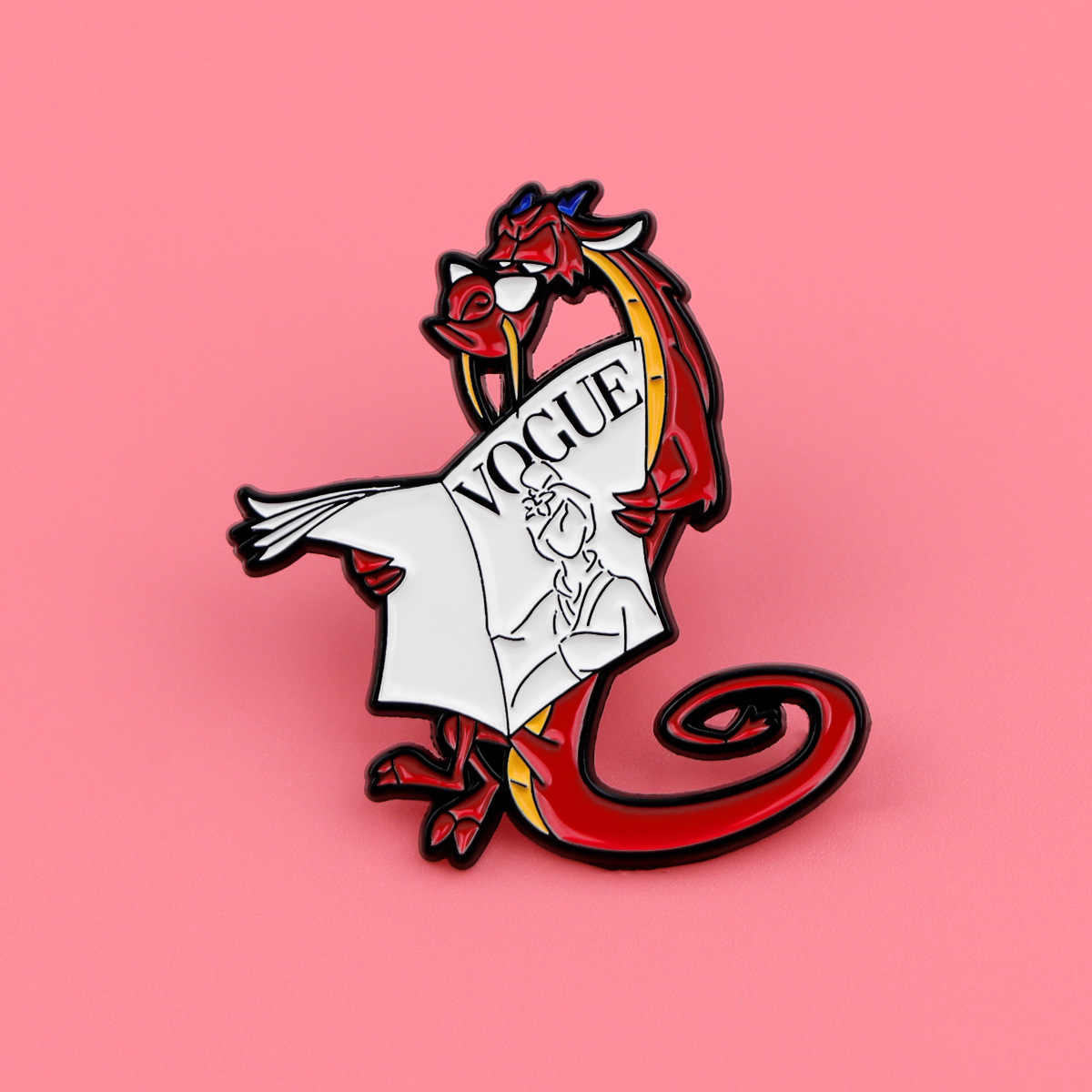 Heißer Verkauf: Neueste Hochwe – Lapel Pin Enamel Bewertung und Preis