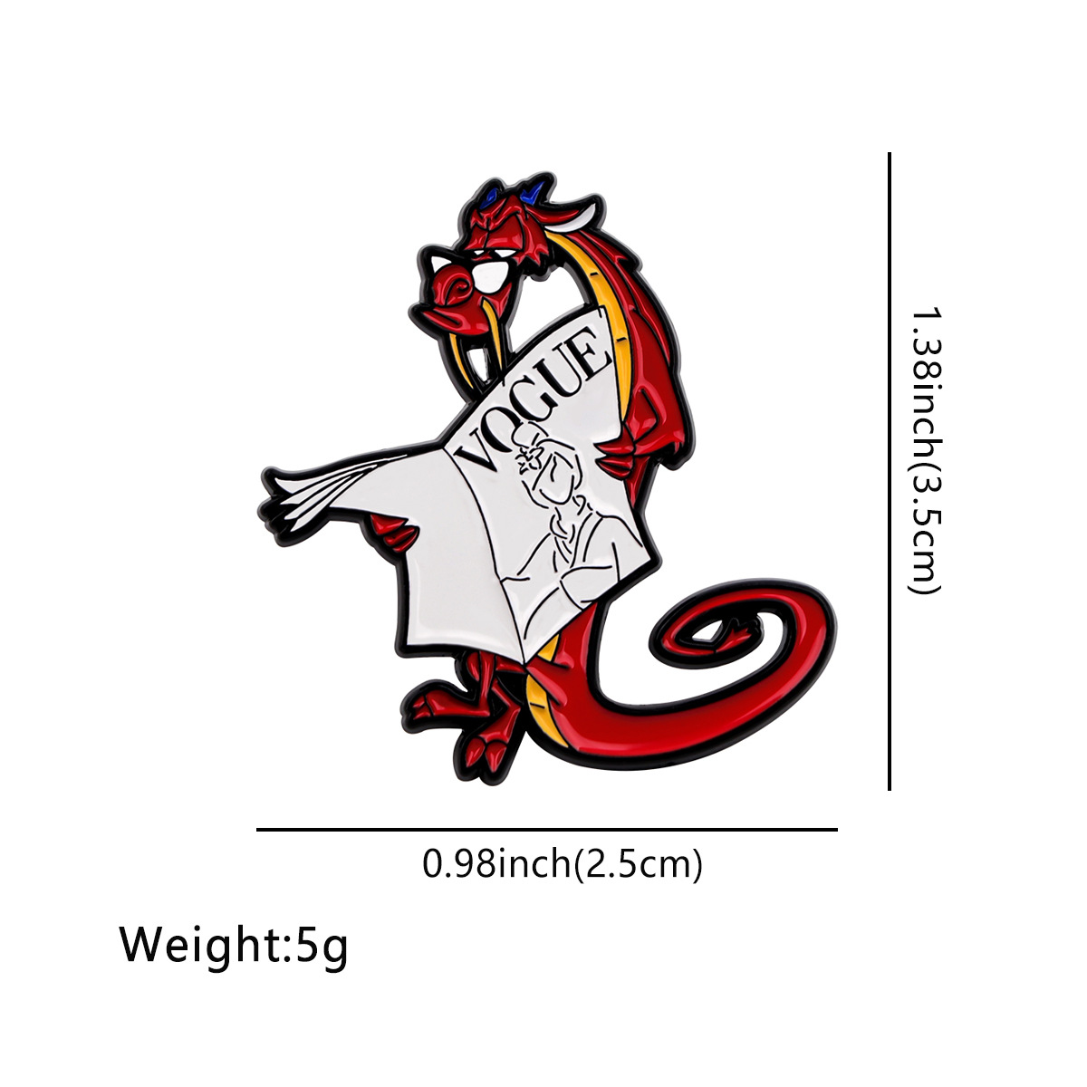 Heißer Verkauf: Neueste Hochwe – Lapel Pin Enamel Bewertung und Preis
