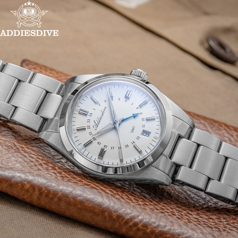 ADDIESDIVE Heiße Marke 36mm Lu – Men'S Accessories Jewelry Bracelet Bewertung und Preis