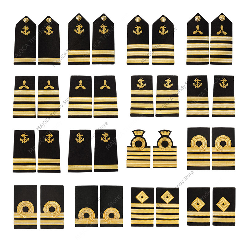 Sailor Skipper Captain Epaulet – Men'S Accessories Office Bewertung und Preis