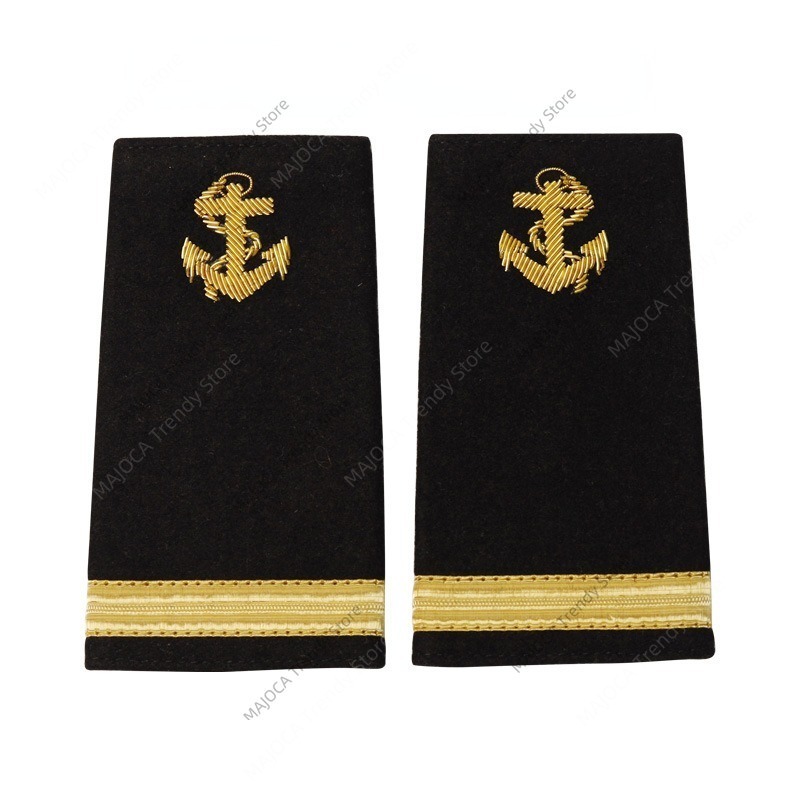 Sailor Skipper Captain Epaulet – Men'S Accessories Office Bewertung und Preis