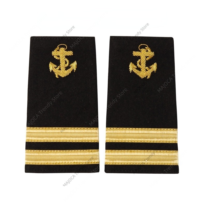 Sailor Skipper Captain Epaulet – Men'S Accessories Office Bewertung und Preis