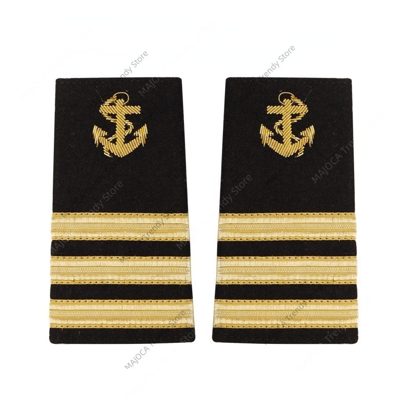 Sailor Skipper Captain Epaulet – Men'S Accessories Office Bewertung und Preis