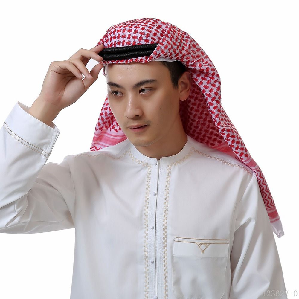 1 Stück Islamische Kleidung Ko – Men'S Accessories Clothing Bewertung und Preis