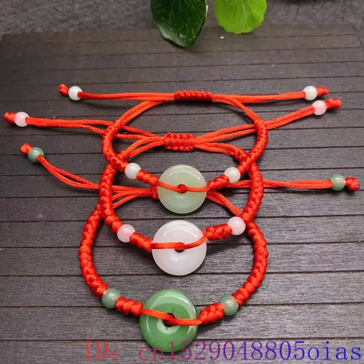Echte Jade Donut Armband Achat – Men'S Accessories Jewelry Bracelet Bewertung und Preis