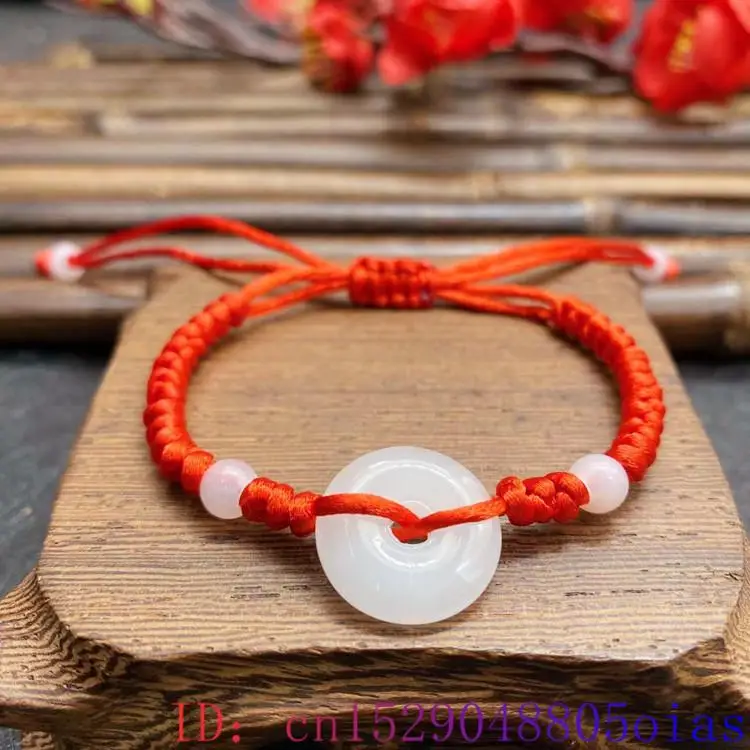 Echte Jade Donut Armband Achat – Men'S Accessories Jewelry Bracelet Bewertung und Preis