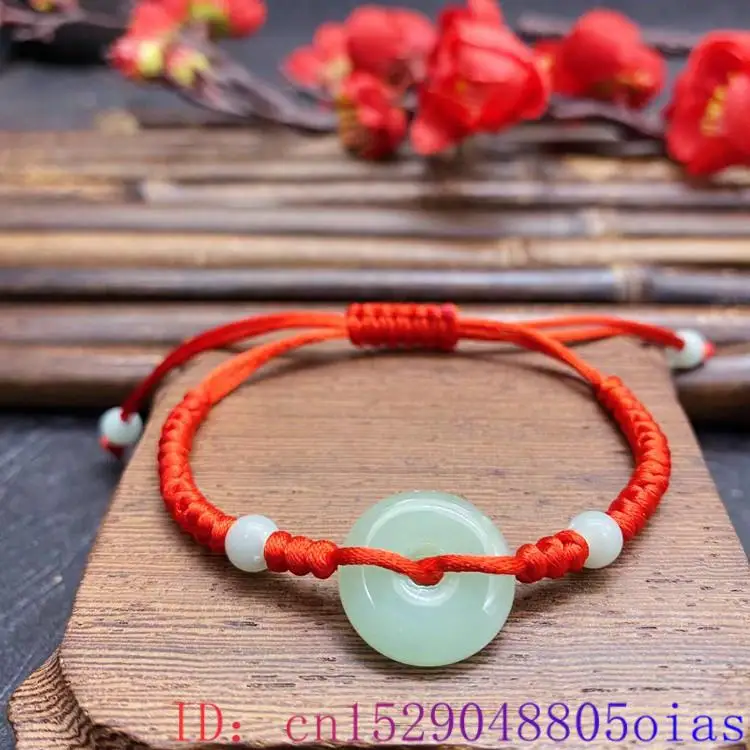 Echte Jade Donut Armband Achat – Men'S Accessories Jewelry Bracelet Bewertung und Preis