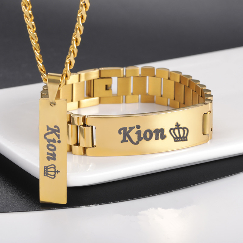 Benutzerdefinierte Männer Name – Men'S Accessories Jewelry Bracelet Bewertung und Preis