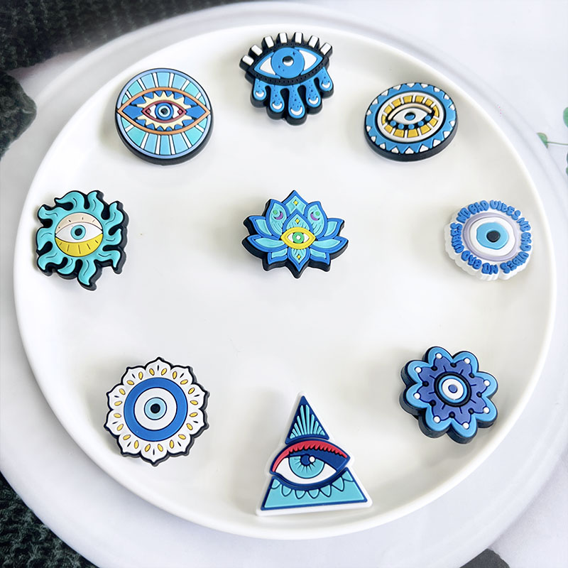 Neue Ankunft Böse Augen Schuh  – Men Accessories Evil Eye Bewertung und Preis