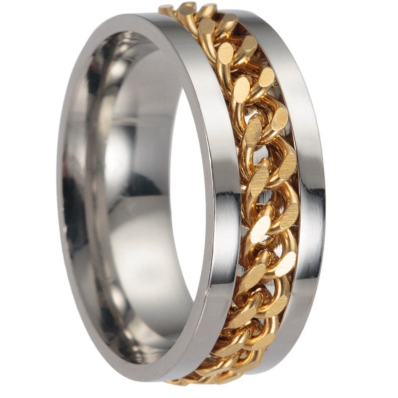 5 Stück 7/8/9/10/11/12 Ringroh – Young Men'S Accessories Bewertung und Preis