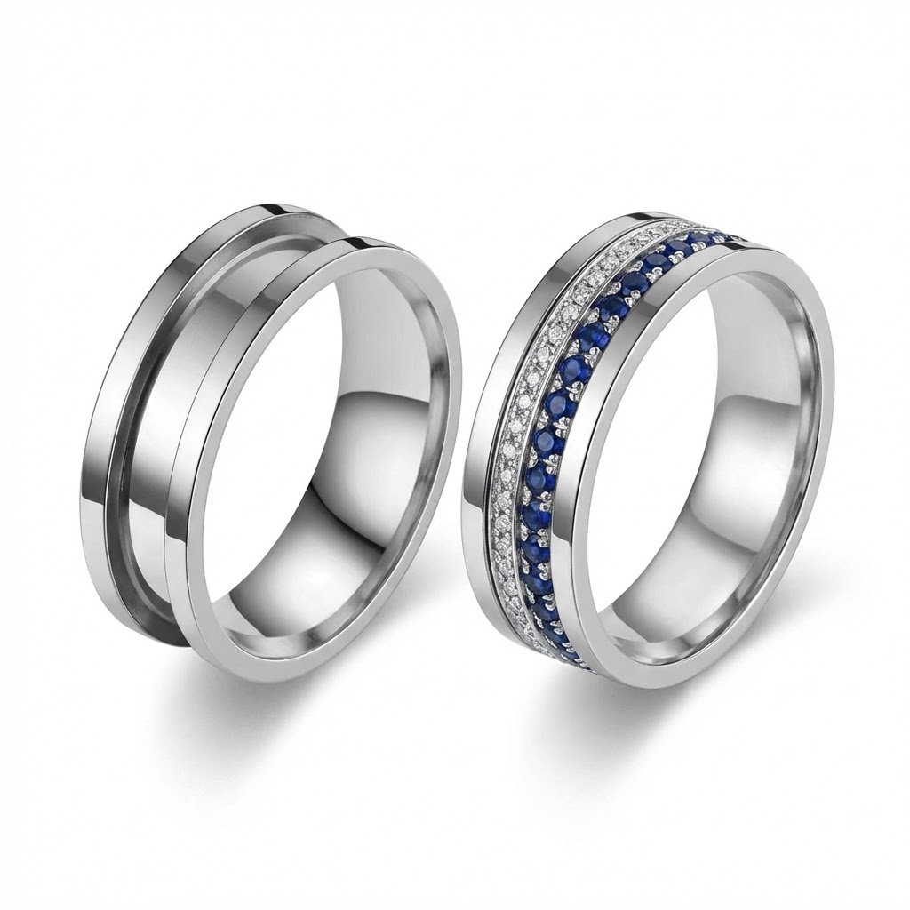 5 Stück 7/8/9/10/11/12 Ringroh – Young Men'S Accessories Bewertung und Preis
