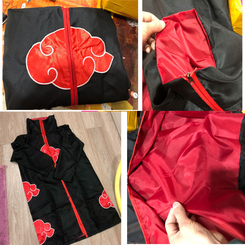 Männer Anime Akatsuki Cosplay  – Young Men'S Accessories Bewertung und Preis