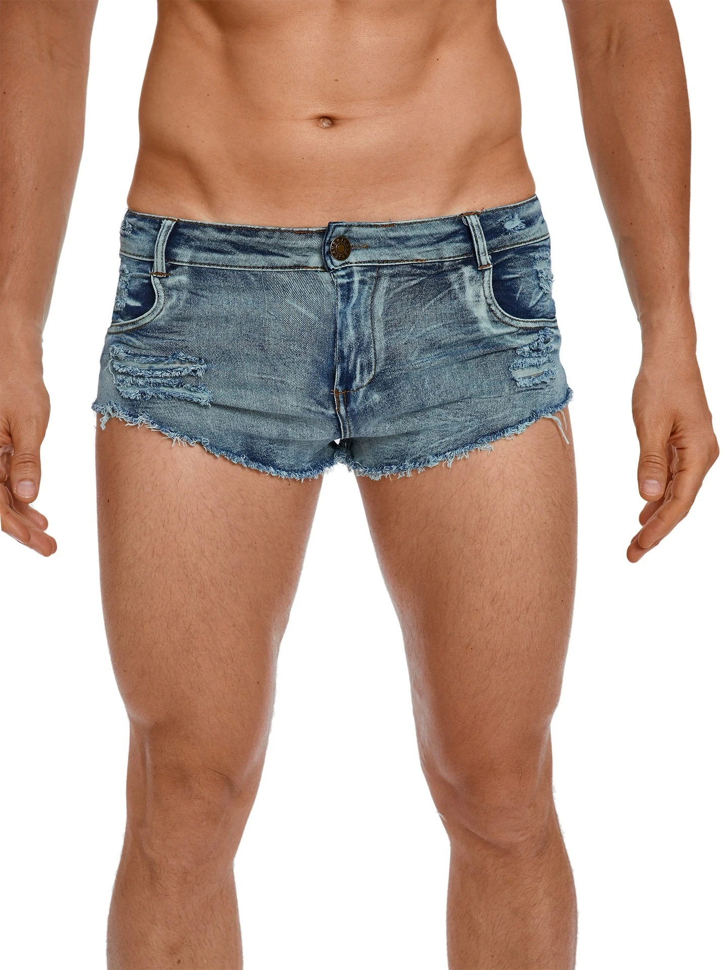 Herren-Jeansshorts mit Niedrig – Men'S Accessories Clothing Bewertung und Preis