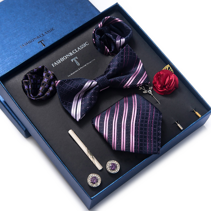 Weihnachtsgeschenk Krawatte Ta – Neck Tie Set Box Bewertung und Preis