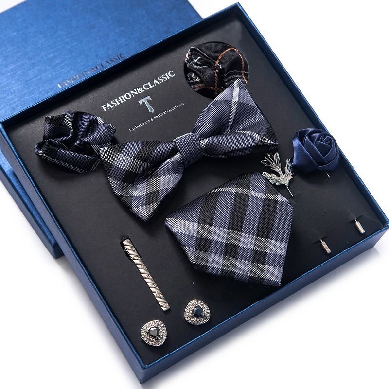 Weihnachtsgeschenk Krawatte Ta – Neck Tie Set Box Bewertung und Preis