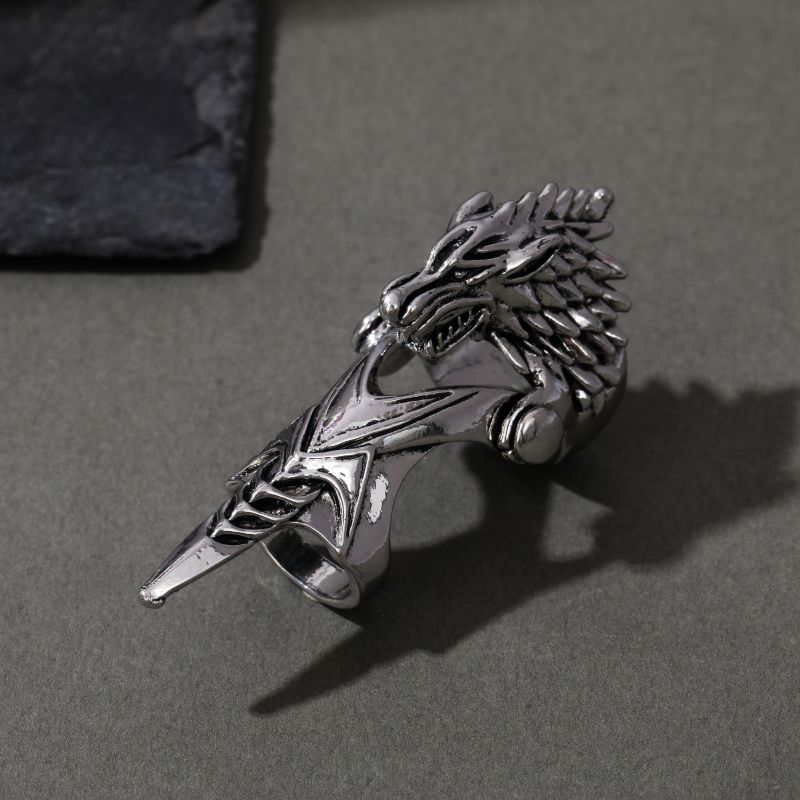 Biegsamer Tier-Handring für Mä – Men'S Accessories Hand Bands Bewertung und Preis