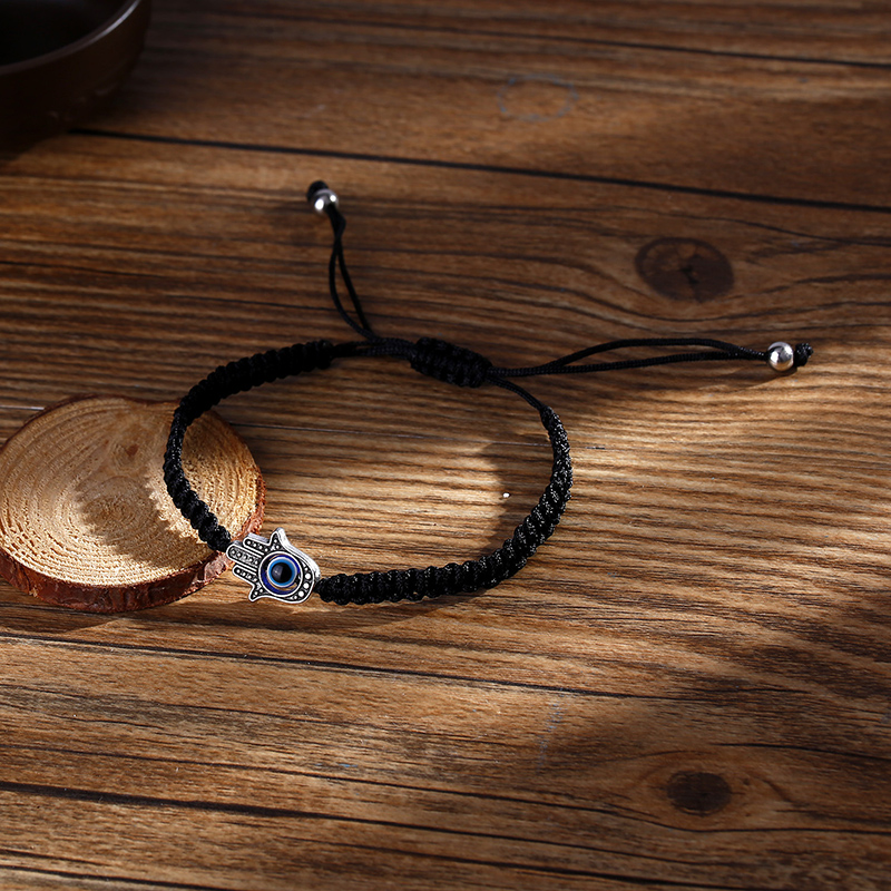 Noter Männer Armband Einstellb – Men Accessories Evil Eye Bewertung und Preis